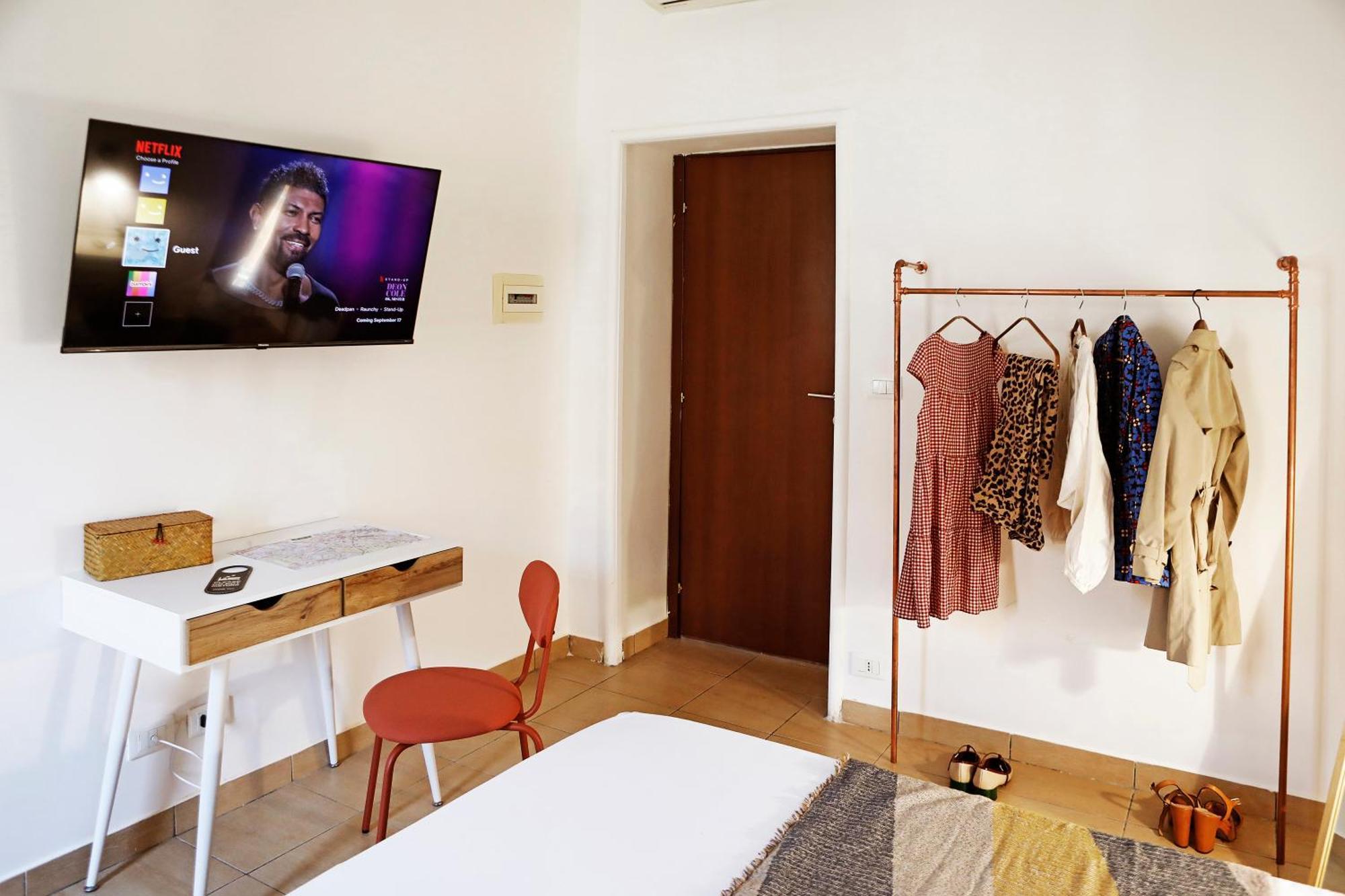 Bed and Breakfast San Martino Рим Экстерьер фото