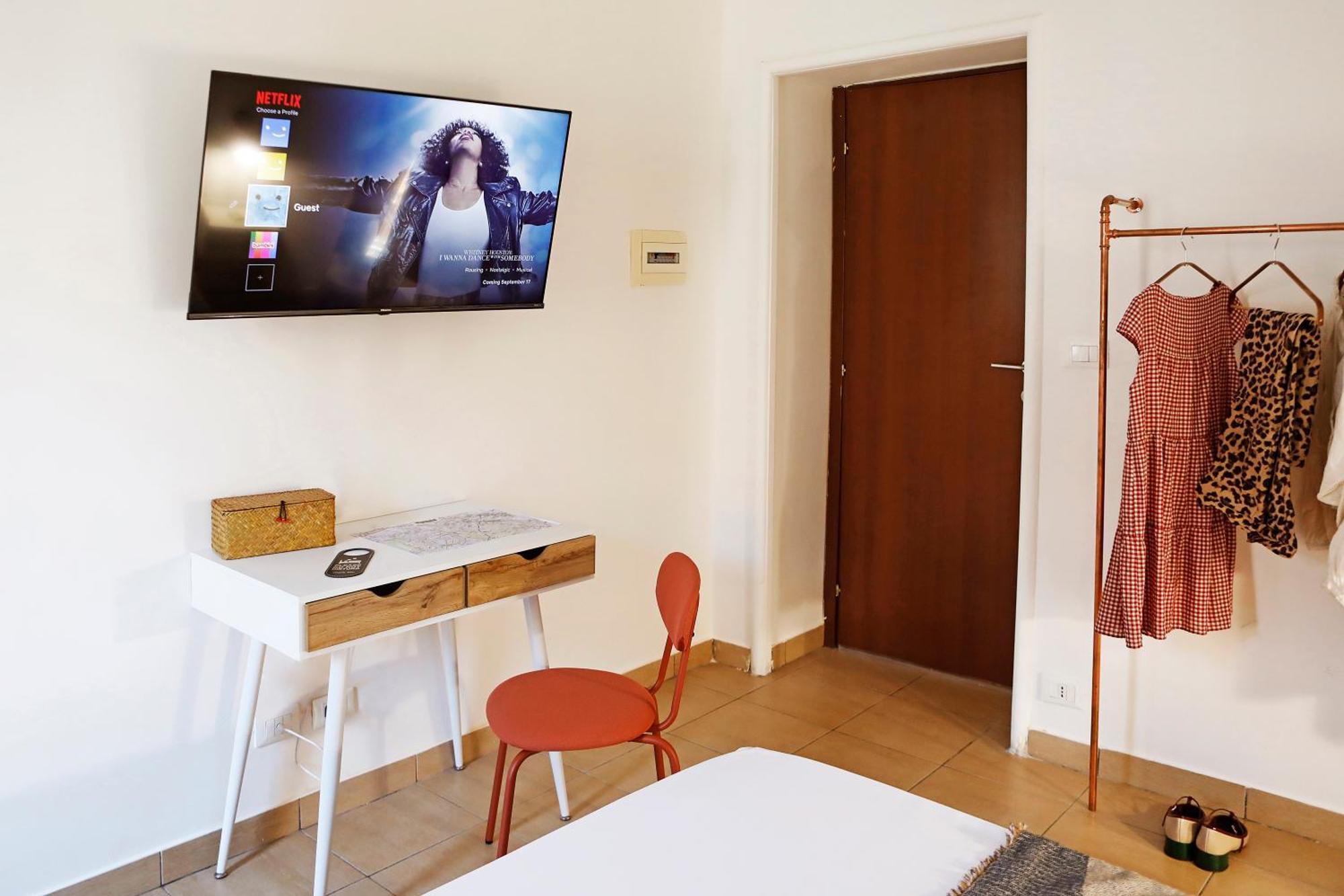 Bed and Breakfast San Martino Рим Экстерьер фото