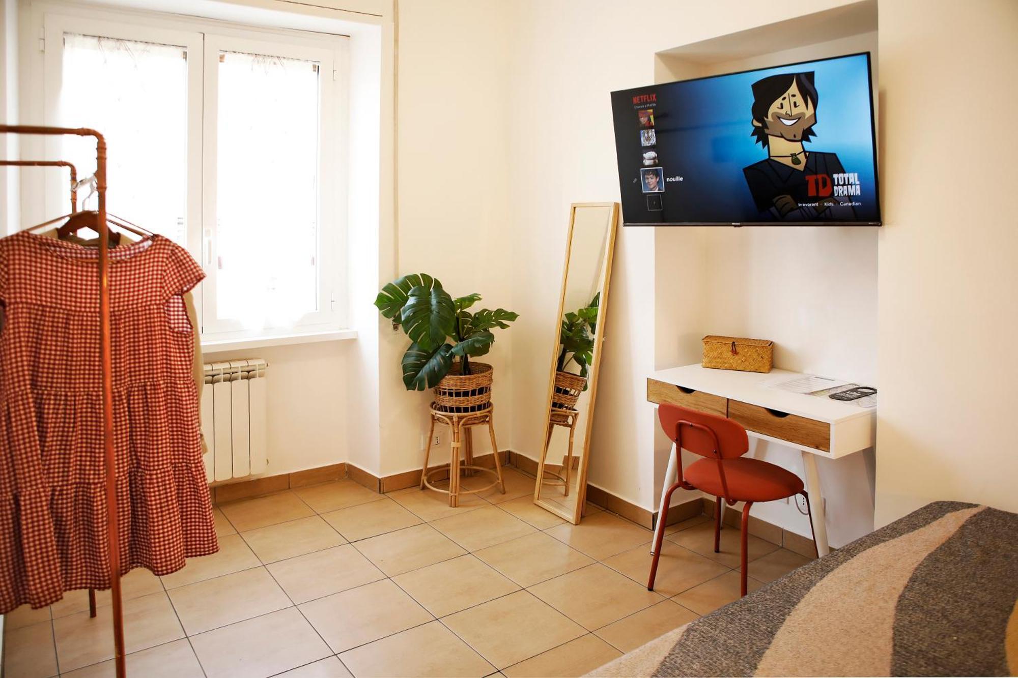 Bed and Breakfast San Martino Рим Экстерьер фото