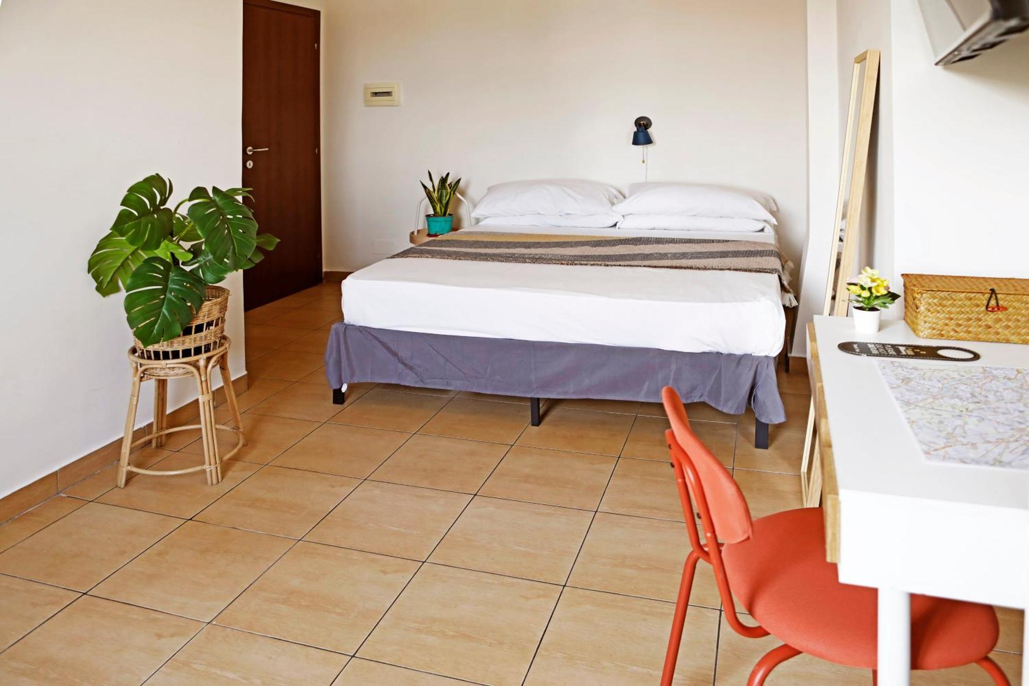 Bed and Breakfast San Martino Рим Экстерьер фото